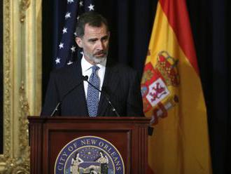 Španielsky kráľ Filip VI. sa stretol s politickými lídrami, bude rokovať aj s premiérom Sánchezom