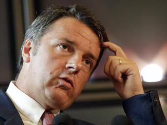 Taliansky expremiér Renzi založí vlastnú stranu, chce vytvoriť protiváhu Salviniho Lige