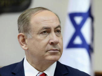 Izraelská strana Modrá a biela odmietla Netanjahuove podmienky na vstup do spoločnej koalície