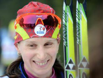 Skvelá Alena Procházková tretíkrát ovládla Svetový pohár v behu na kolieskových lyžiach