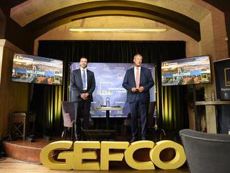 GEFCO oslavuje 15 rokov na slovenskom trhu, dva roky geo-regiónu Česká republika – Slovensko