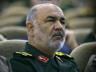 Zničíme každého agresora, veliteľ iránskych Revolučných gárd varoval aj Spojené štáty a spojencov