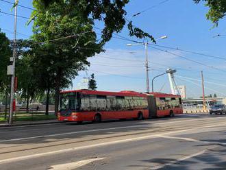 Autobusová linka 133 bude mať kratšiu trasu, v Bratislave chcú skrátiť aj intervaly električiek