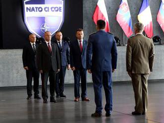 Centru výnimočnosti NATO pre kontrarozviedku bude po prvý raz šéfovať slovenský plukovník