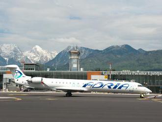 Adria Airways pre finančné problémy zrušila väčšinu letov, súd požiadala o vyhlásenie bankrotu