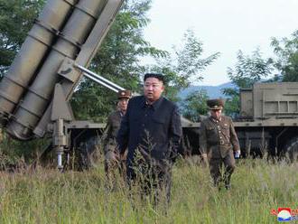 Podľa bývalého poradcu Boltona sa Kórea stáva čoraz nebezpečnejšou, Kim sa jadrových zbraní nikdy ne