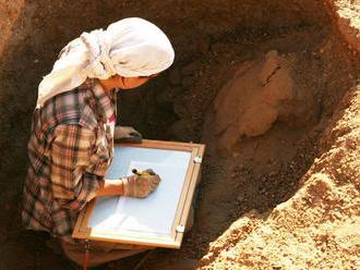Slovenskí egyptológovia z poľsko-slovenskej archeologickej misie urobili pozoruhodný objav