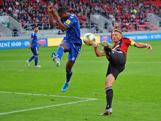 Spartak stratil ďalšie body vo Fortuna lige na vlastnej pôde, poslednej Senici nestrelil gól