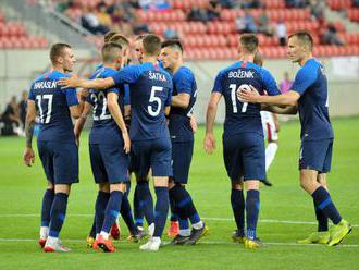 Slovensko si polepšilo v rebríčku FIFA, dostalo sa medzi Top 30 najlepších krajín