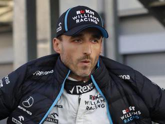Poľský pilot formuly 1 Robert Kubica po aktuálnej sezóne skončí v stajni Williams