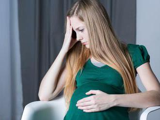 Tehotné ženy by sa mali vyhýbať veľkému stresu, podľa vedcov hrozí ich deťom porucha osobnosti