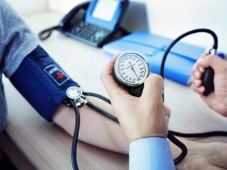 Vysoký krvný tlak trápi čoraz viac Slovákov, ale počet nových pacientov v ambulanciách klesá