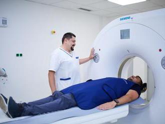 Nemocnica v Spišskej Novej Vsi predstavila nový počítačový tomograf