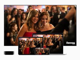 Apple TV+ má nízku cenu a pri filmoch a seriáloch aj slovenské titulky