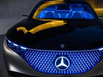 Mercedes-AMG potvrdil prípravu výkonných elektromobilov