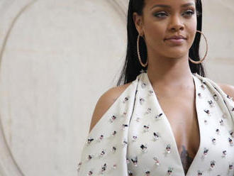 Rihanna sa údajne rozišla s priateľom