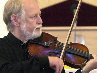 Pred 90 rokmi sa narodil husľový virtuóz a dirigent Bohdan Warchal