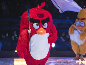 Ľadová šou Angry Birds on Ice má za sebou domácu premiéru a mieri do sveta