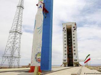 Irán chystá vypustenie dvoch nových satelitov