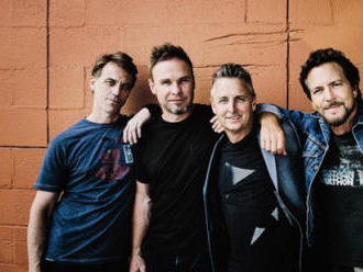 VIDEO: Návrat Pearl Jam stvrzuje rockový singl 