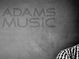 Adams míří do světa elektronické hudby