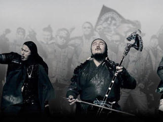 NAžIVO: The Hu přivezli do Prahy mongolský metal