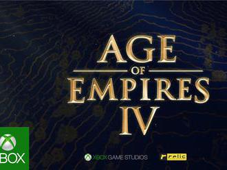Microsoft avizoval test 4K remaku Age of Empires III, oznam stiahol