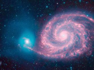 NASA vypla Spitzerov vesmírny teleskop