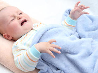 Ako pomôcť plačúcemu bábätku?