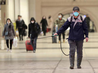 Počet případů nákazy koronavirem stoupl v Číně na 473