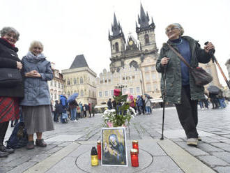 Zastupitelé v Praze opět projednají návrat Mariánského sloupu