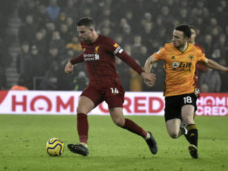 Wolves málem obrali o body Liverpool, favorita zachránil Firmino