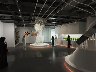 Hrubá stavba českého pavilonu pro EXPO v Dubaji je dokončena