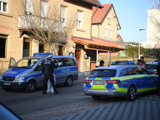Při střeleckém incidentu v Německu zahynulo šest lidí