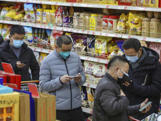 Nový virus si v Číně vyžádal 41 životů, nakazil 1372 lidí