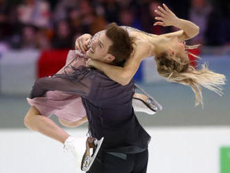 Rusové překvapivě vyhráli ME v tancích na ledě