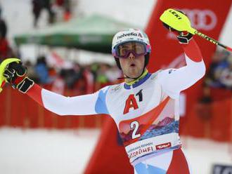 Yule vyhrál v Kitzbühelu už třetí slalom v sezoně