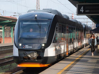 Leo Expressu přibylo cestujících o třetinu na 2,4 milionu