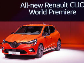 Francouzské automobilce Renault vloni klesl prodej
