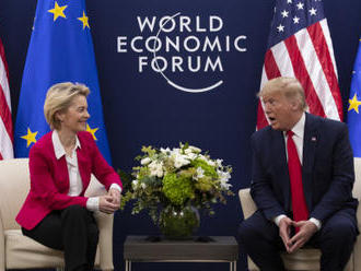 Trump chystá zásadní změny ve WTO, sejde se s jejím šéfem