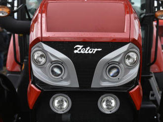 Zetor chce s Indy vyvinout nový traktor pro indický trh