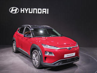 Hyundai zahájí v březnu v Nošovicích výrobu elektromobilů Kona