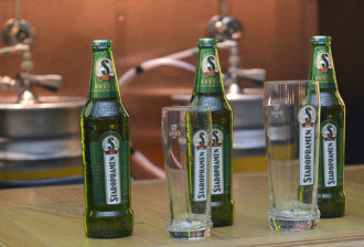 Pivní dvojka Staropramen zvedla tržby na 9 mld.Kč, byla ve ztrátě