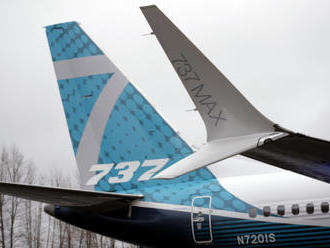 Boeing zveřejnil interní zprávy, které kritizují 737 MAX
