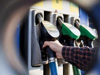 Průměrné ceny benzinu a nafty v Česku stoupají