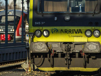 Liberecký kraj vyměřil Arrivě za problémy vlaků pokutu 815.000 Kč