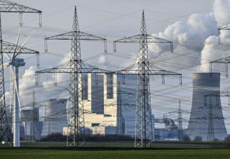 Německo se dohodlo na ukončení výroby elektřiny z hnědého uhlí