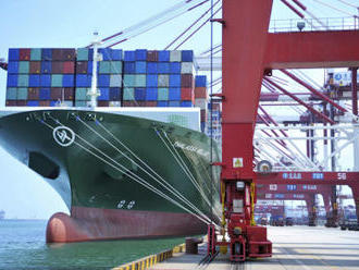 EU pečlivě přezkoumá obchodní dohodu mezi USA a Čínou