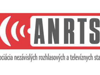 Asociácia nezávislých rozhlasových a televíznych staníc Slovenska mení názov: Asociácia rádií Sloven