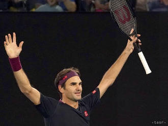 Federer priznal, že súboj s domácim Millmanom bol jedinečný